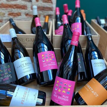 Cave à vin